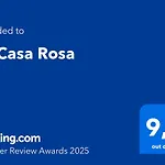 La Casa Rosa * Burgo