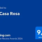 Holiday home La Casa Rosa