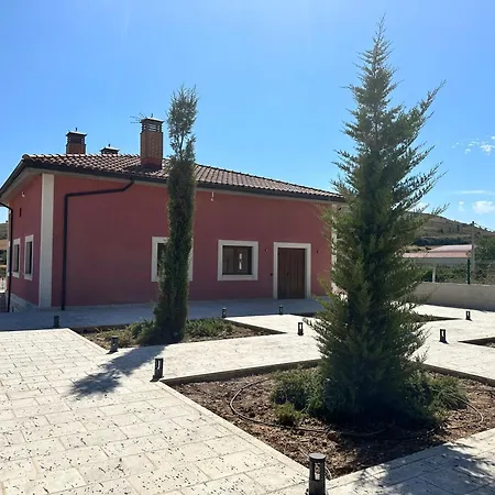 בית נופש La Casa Rosa