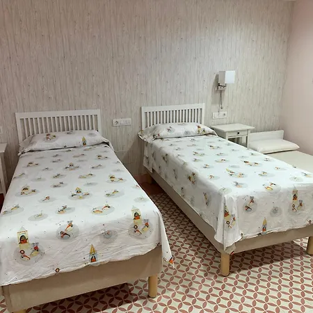 La Casa Rosa בית נופש Burgo