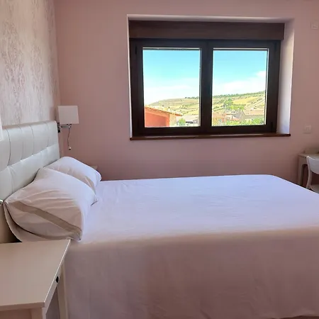 בית נופש La Casa Rosa Burgo