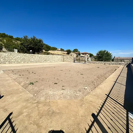 La Casa Rosa בית נופש