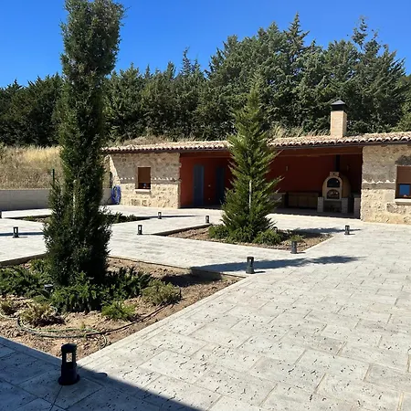 La Casa Rosa בית נופש *