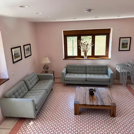 La Casa Rosa בית נופש Burgo