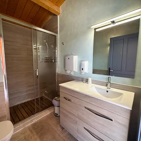 La Casa Rosa بيت للعطل *