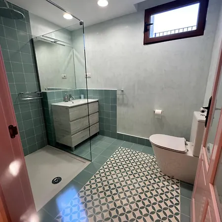 Vakantiehuis La Casa Rosa *