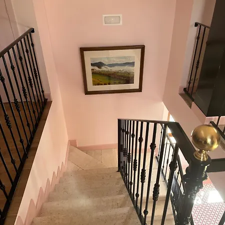 La Casa Rosa بيت للعطل Burgo
