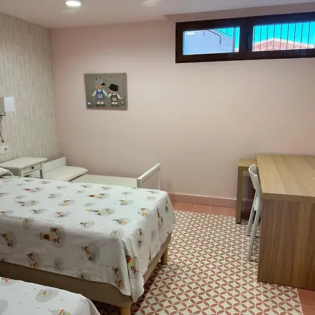 La Casa Rosa *