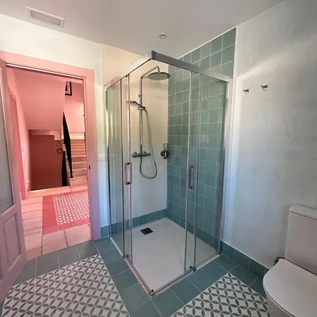 La Casa Rosa * Burgo