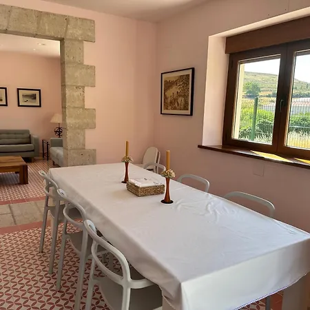 בית נופש La Casa Rosa *