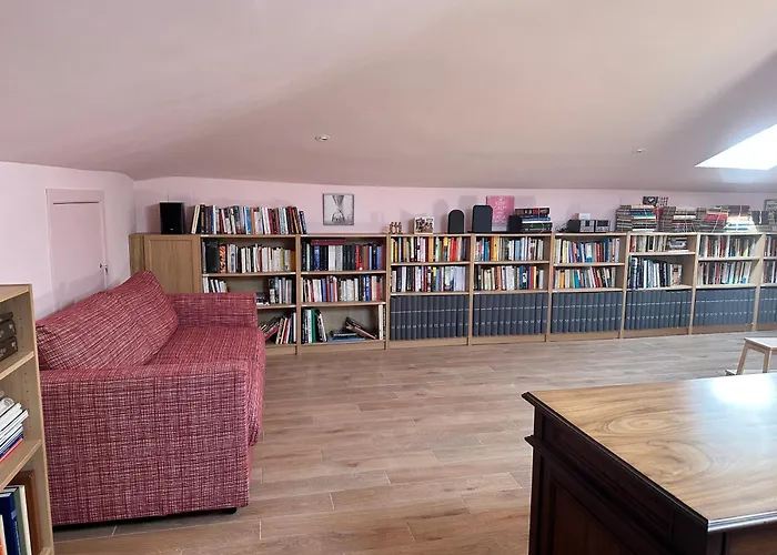 La Casa Rosa * Burgo