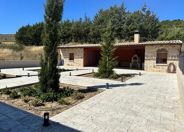 La Casa Rosa Сasa de vacaciones *