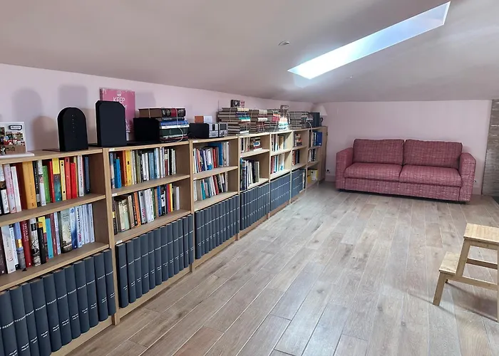 Сasa de vacaciones La Casa Rosa