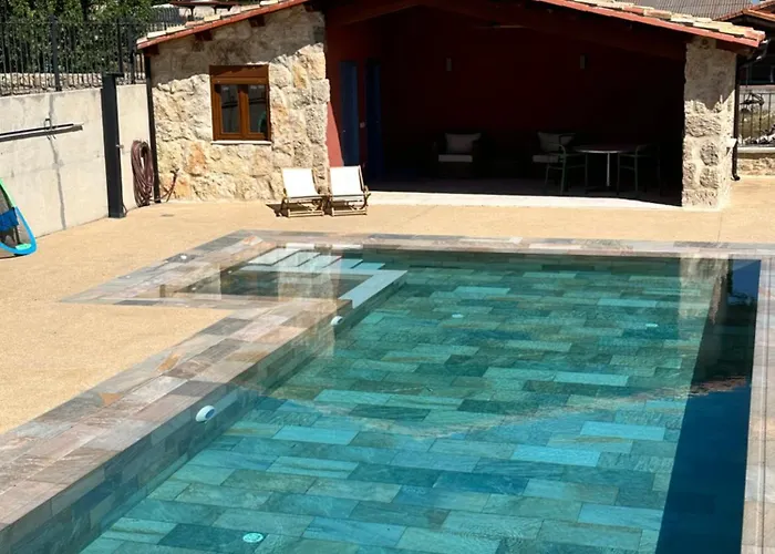 La Casa Rosa Сasa de vacaciones *