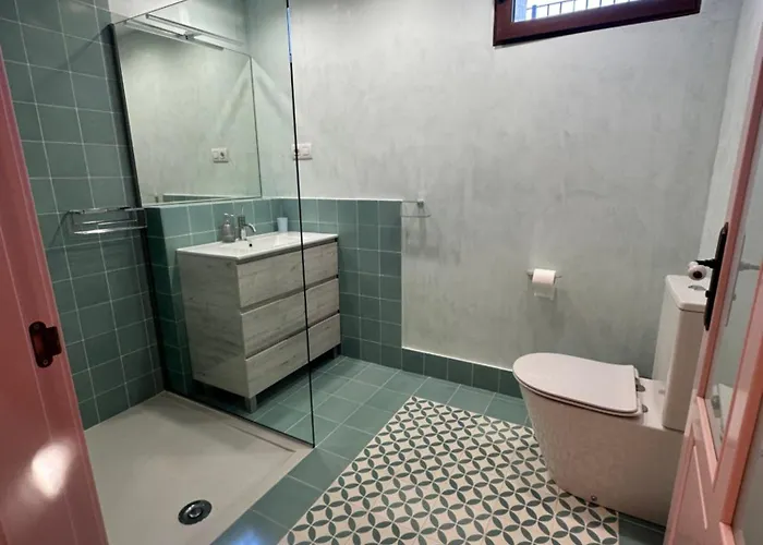 Сasa de vacaciones La Casa Rosa *