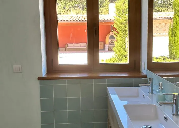 Сasa de vacaciones La Casa Rosa Burgo