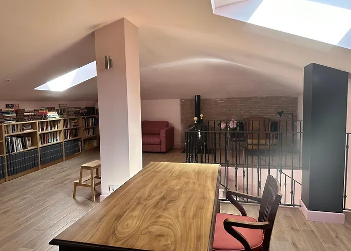 Сasa de vacaciones La Casa Rosa Burgo