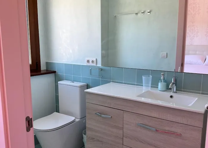 Сasa de vacaciones La Casa Rosa